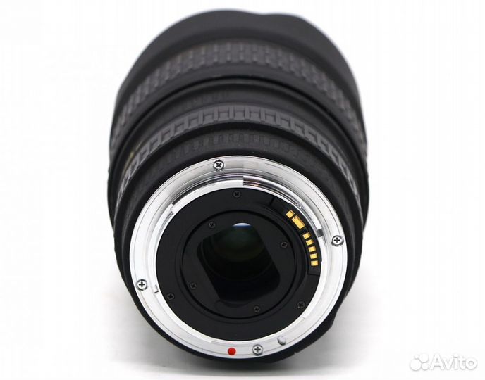 Sigma AF 15-30mm f/3.5-4.5 EX DG Aspherical