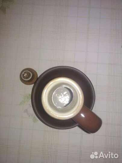 Кувшин и стаканчик Керамика, Кунгур