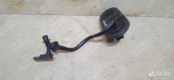 Трубка вакуумного усилителя Audi Q5 80A FY 2016-нв