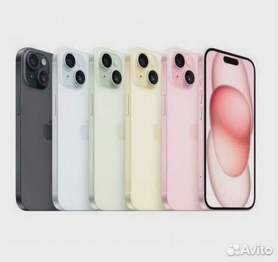 iPhone 15, 512 ГБ