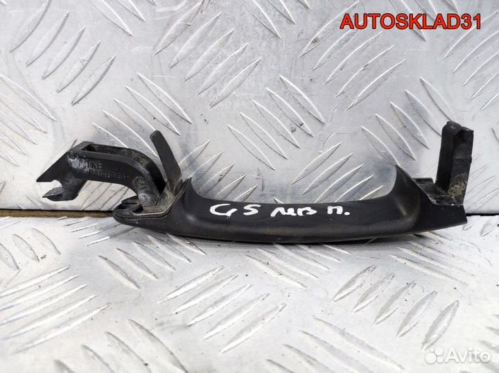 Ручка двери наружная Volkswagen Golf 5 3B0837207