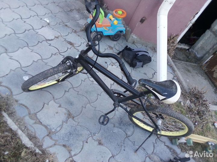 Велосипед детский