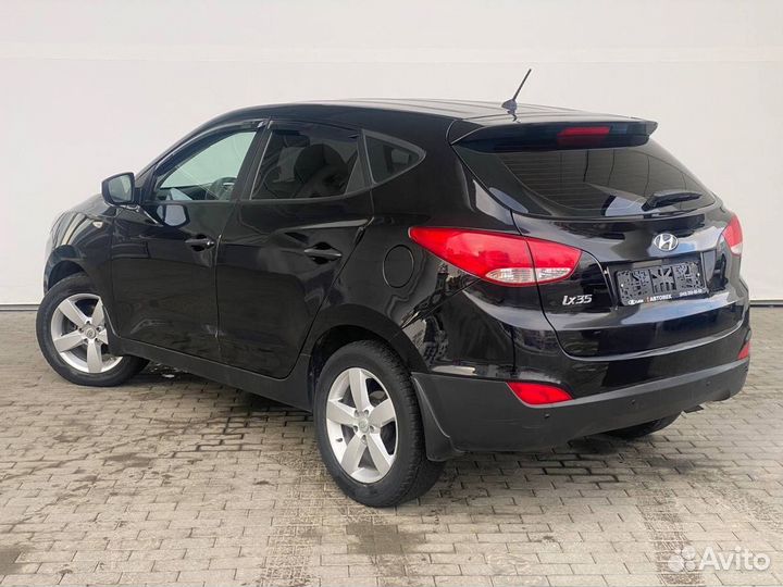 Hyundai ix35 2.0 МТ, 2014, 89 558 км