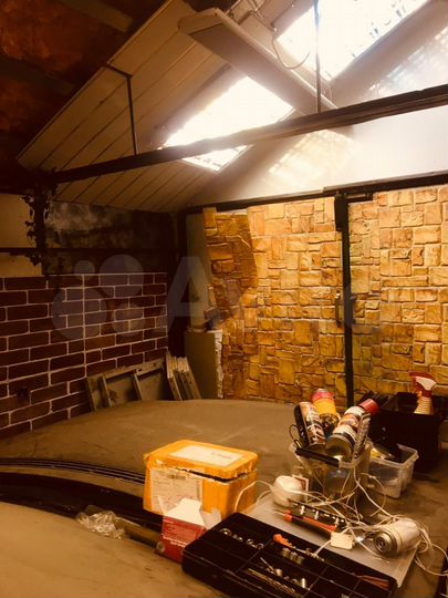 Гараж, 22 м²