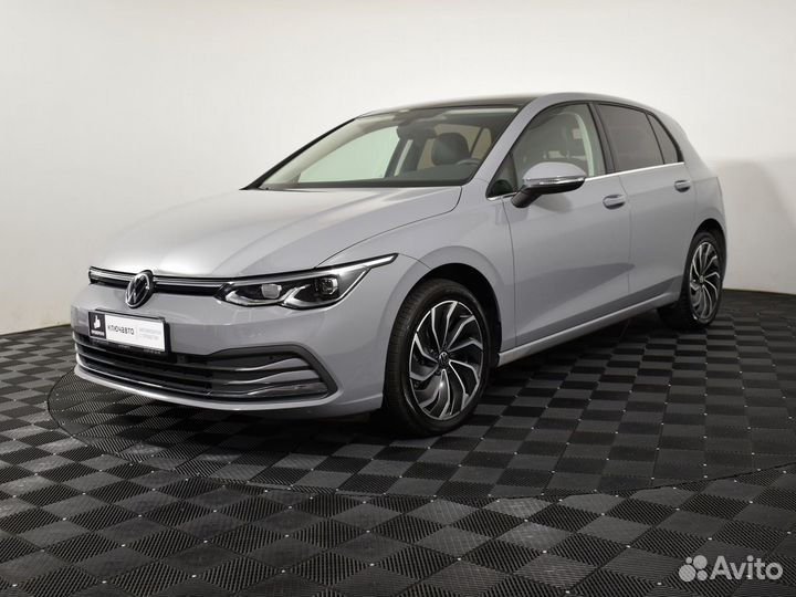 Volkswagen Golf 1.4 AT, 2022, 5 000 км