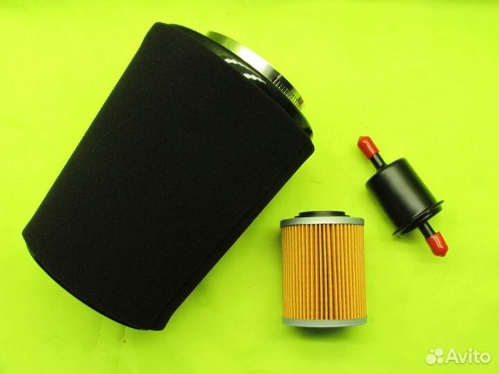 Комплект фильтров CF moto x8