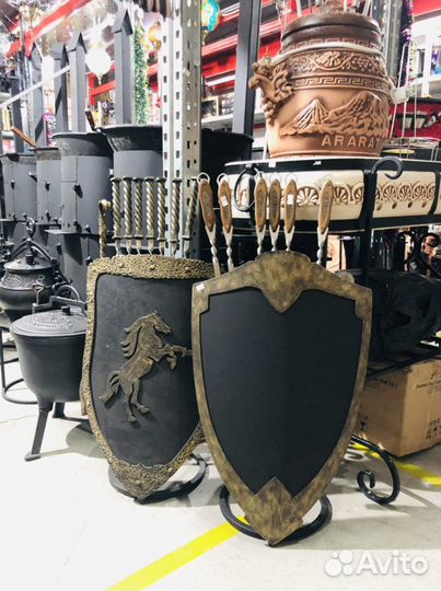 Подставка для шампуров