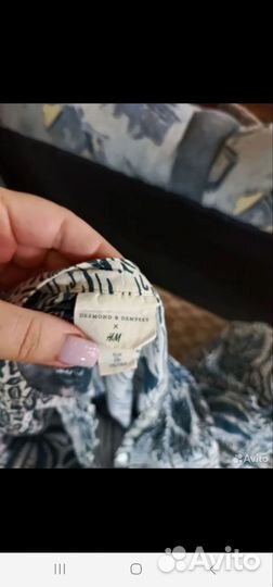 Туника пляжная женская 54 56