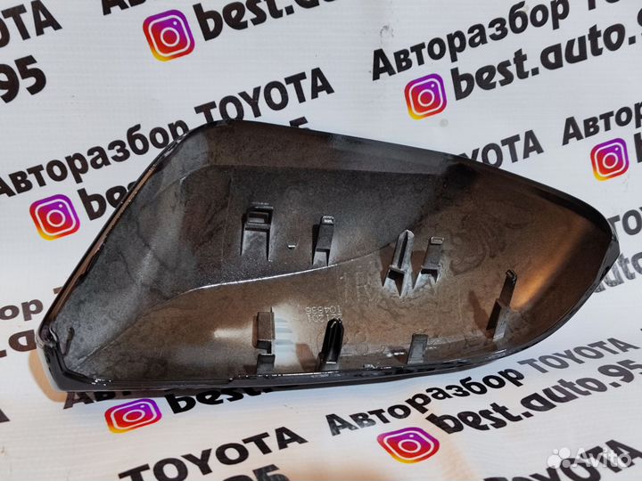 Крышка на боковое зеркало камри 70