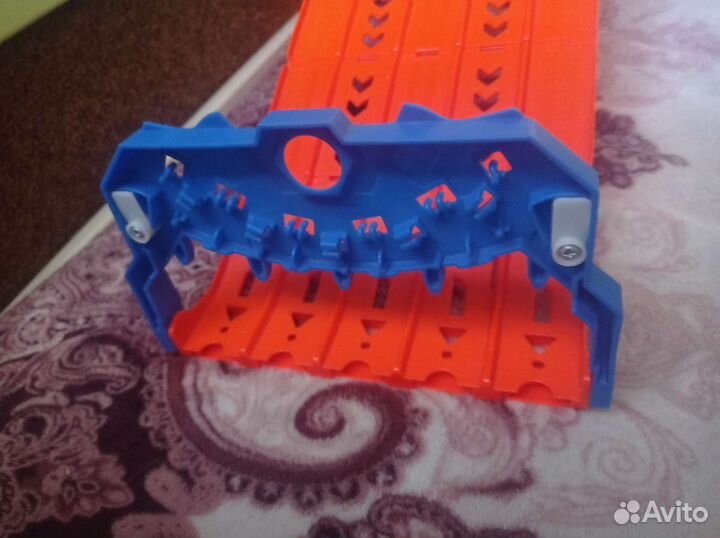 Хот вилс экшн портативный автотрэк