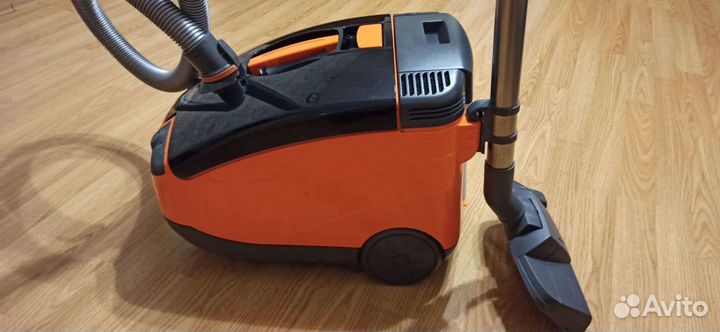 Моющий пылесос thomas twin tiger