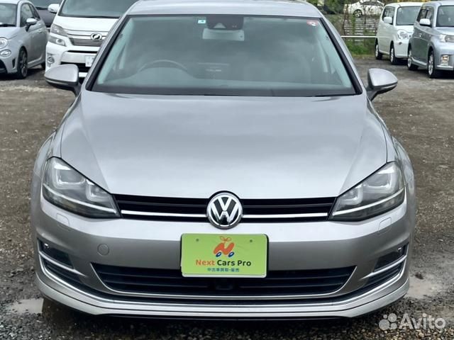 Volkswagen Golf 1.4 AMT, 2012, 61 000 км