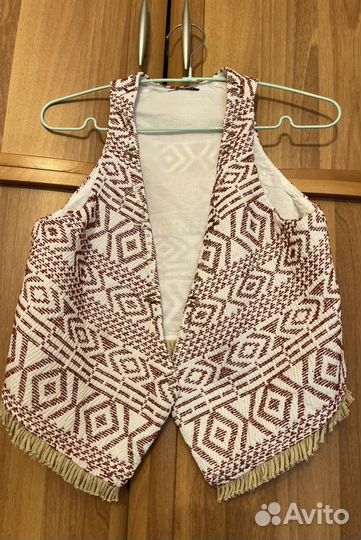 Жилетка летняя