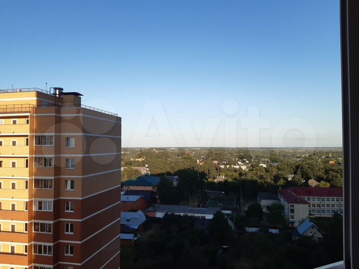 1-к. квартира, 41,5 м², 14/22 эт.