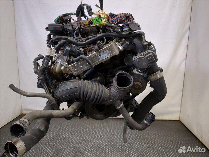 Двигатель BMW 1 F20, F21, 2012