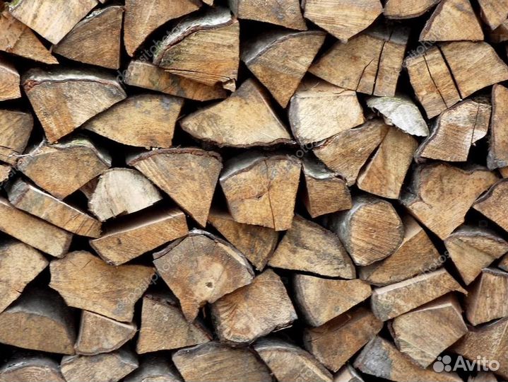 Дрова доставка