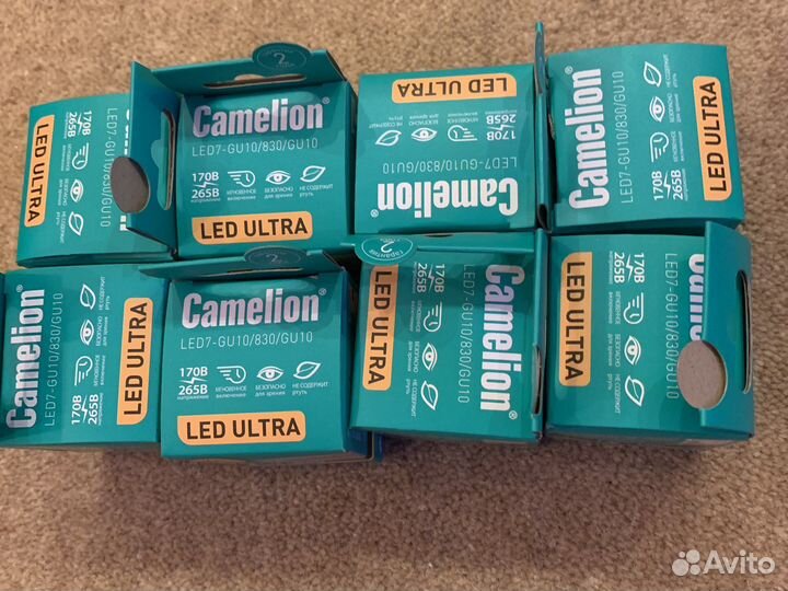 Светодиодные лампы