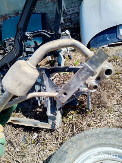 Трубка кондиционера opel corsa d