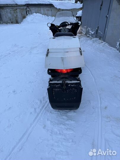 Brp Lynx Ranger 49, 600 Etec, 2012