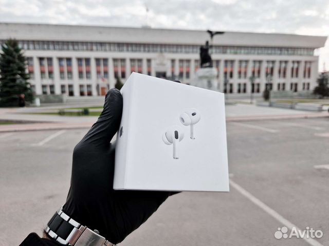 AirPods PRO 2 (чип Huilian 247b) USB-C Гироскоп
