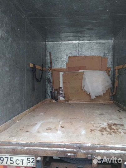 Грузоперевозки газель