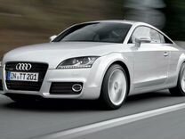 Стекла фар audi TT (2006-2014)