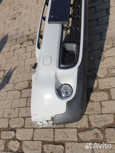 Бампер передний Mini Cooper S Countryman R60 1.6