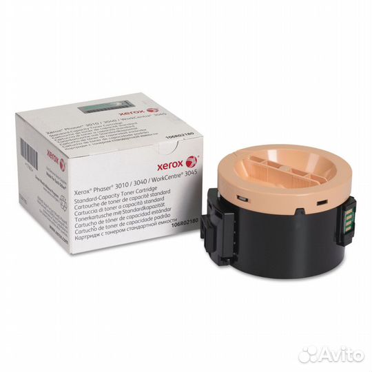 Тонер Xerox 106R02181 139940