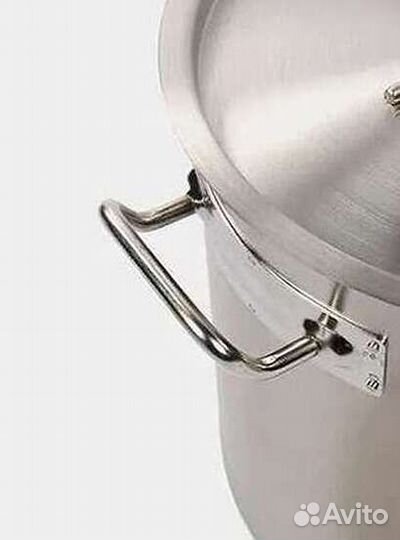 Кастрюля для стеклокерамических плит