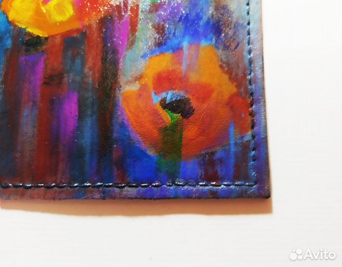 Обложка на паспорт и документы