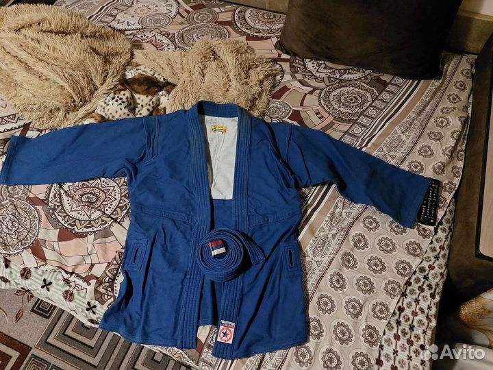 Самбовка для взрослого