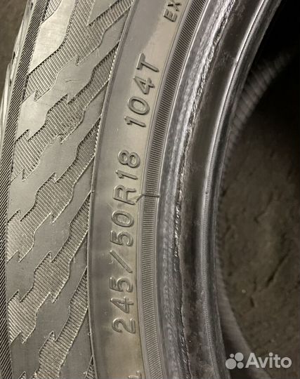 Yokohama Ice Guard IG55 245/50 R18