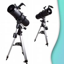 Телескоп Bresser Pollux 150/1400 EQ93