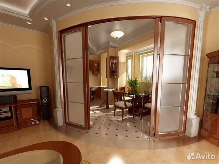 Ремонт квартир