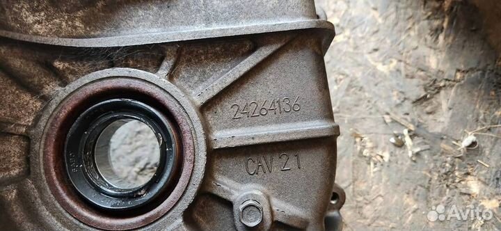 Корпус АКПП Chevrolet Cruze 2009-2016