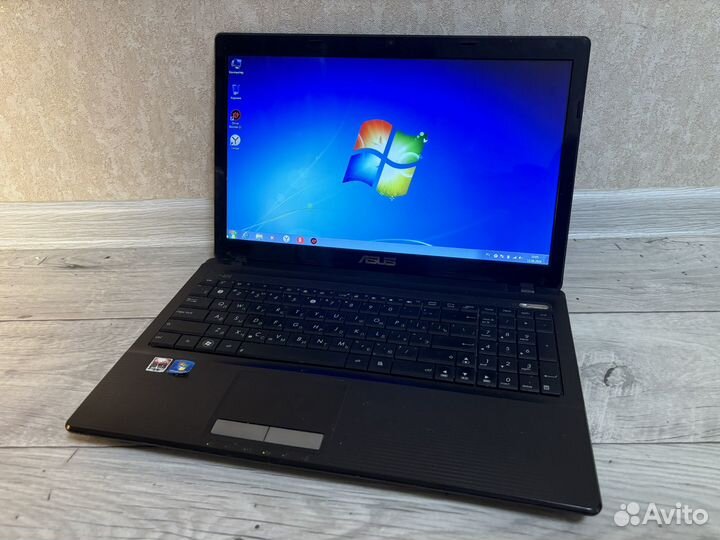 Asus 4ядра+Radeon HD+6GB+500gb