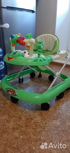 Ходунки детские
