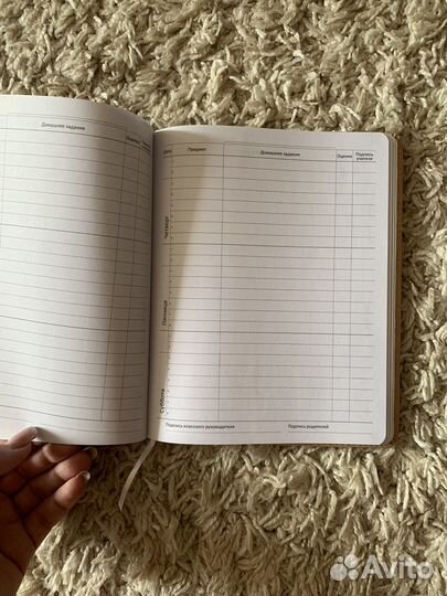 Новый дневник