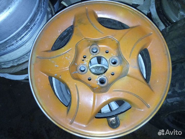 Диски 4х98 6х14 ет38 кованные бкмпо 4шт