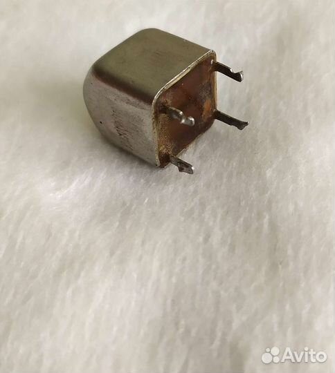 Магнитная головка 6Д24.051. СССР