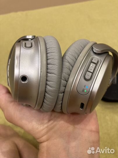 Беспроводные наушники bose QuietComfort 35