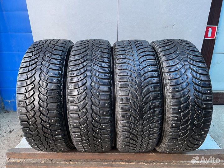 Bridgestone Blizzak Spike-01 185/60 R15