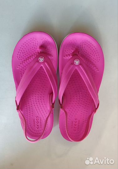 Crocs сандалии детские C13