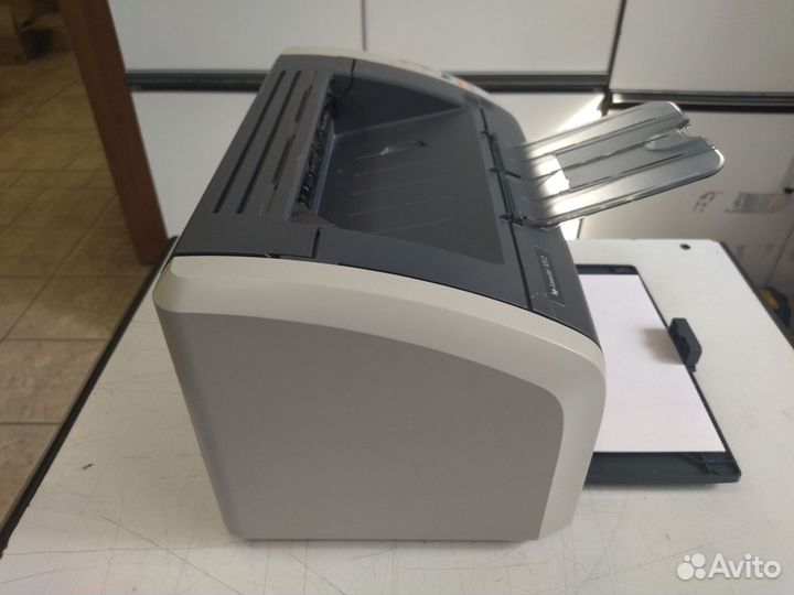 Принтер лазерный hp laserjet 1012