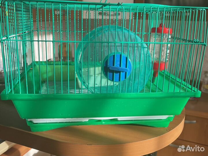 Клетка для грызунов