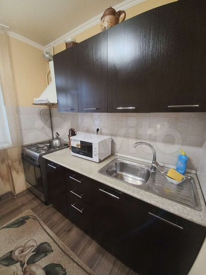 2-к. квартира, 55 м², 1/5 эт.