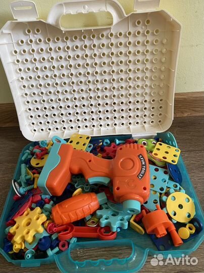 Конструктор