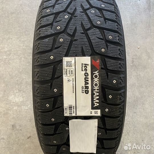 Yokohama Ice Guard Stud IG55 265/65 R17 116T