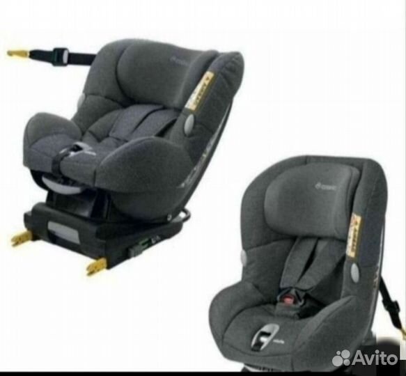 Maxi cosi milofix 0-18 kg автокресло