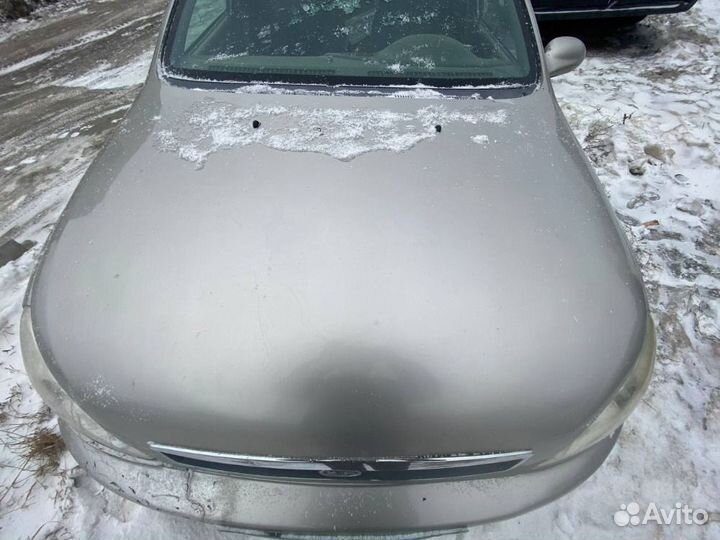 Kia Rio I (1999—2002)